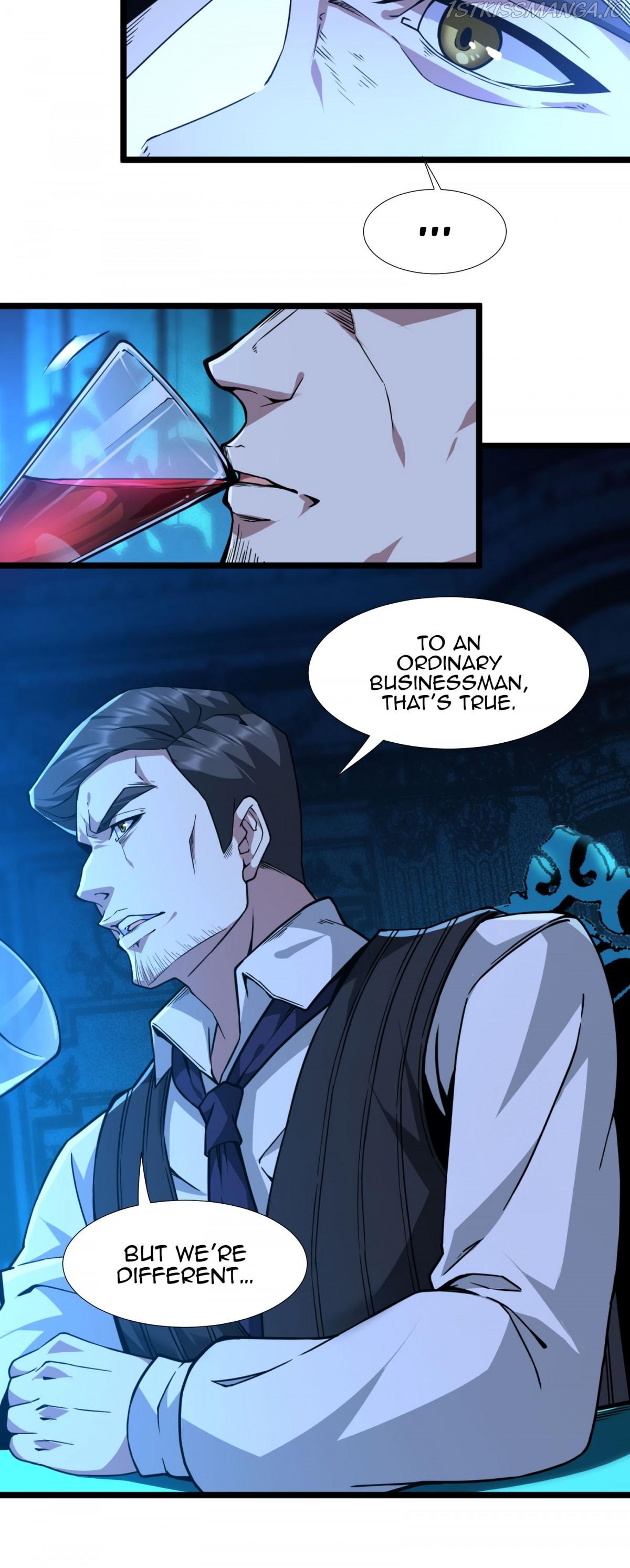 I’m Really Not The Demon God’s Lackey chapter 32.5 - page 26