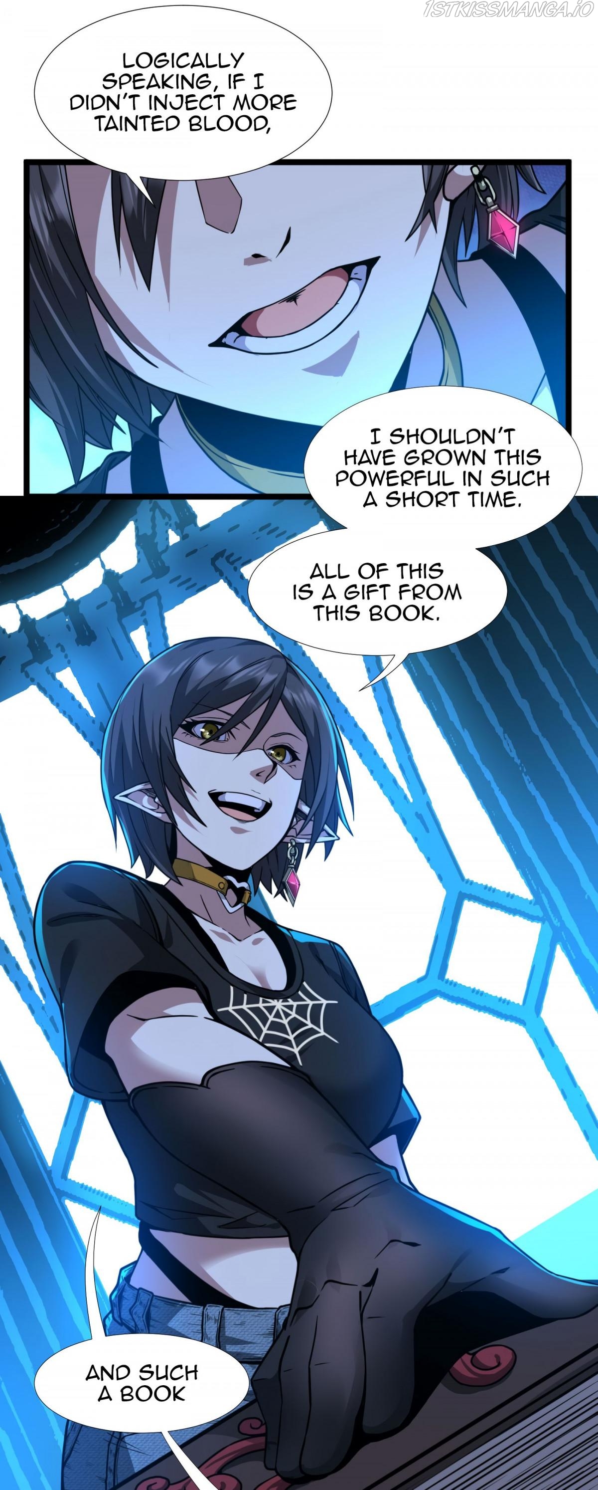 I’m Really Not The Demon God’s Lackey chapter 32.5 - page 27