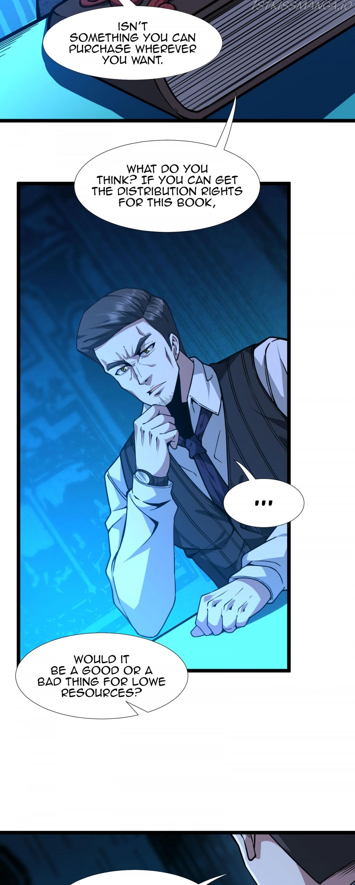 I’m Really Not The Demon God’s Lackey chapter 32.5 - page 28