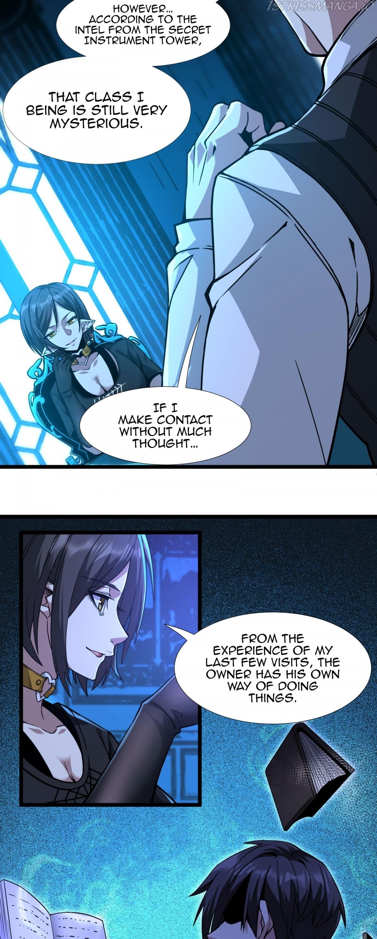 I’m Really Not The Demon God’s Lackey chapter 32.5 - page 29