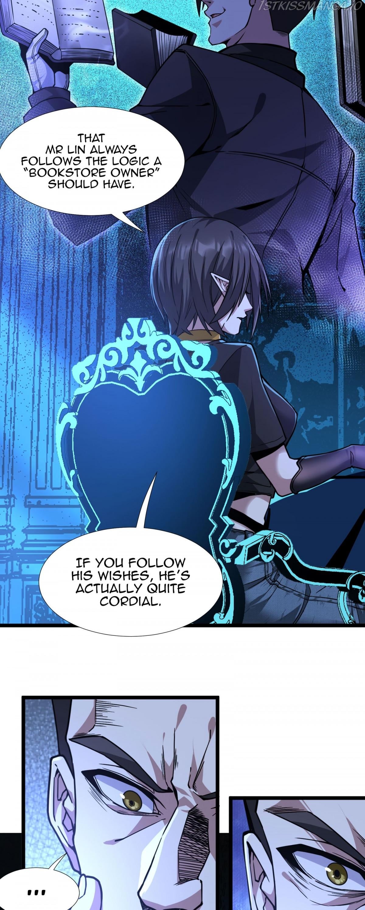 I’m Really Not The Demon God’s Lackey chapter 32.5 - page 30