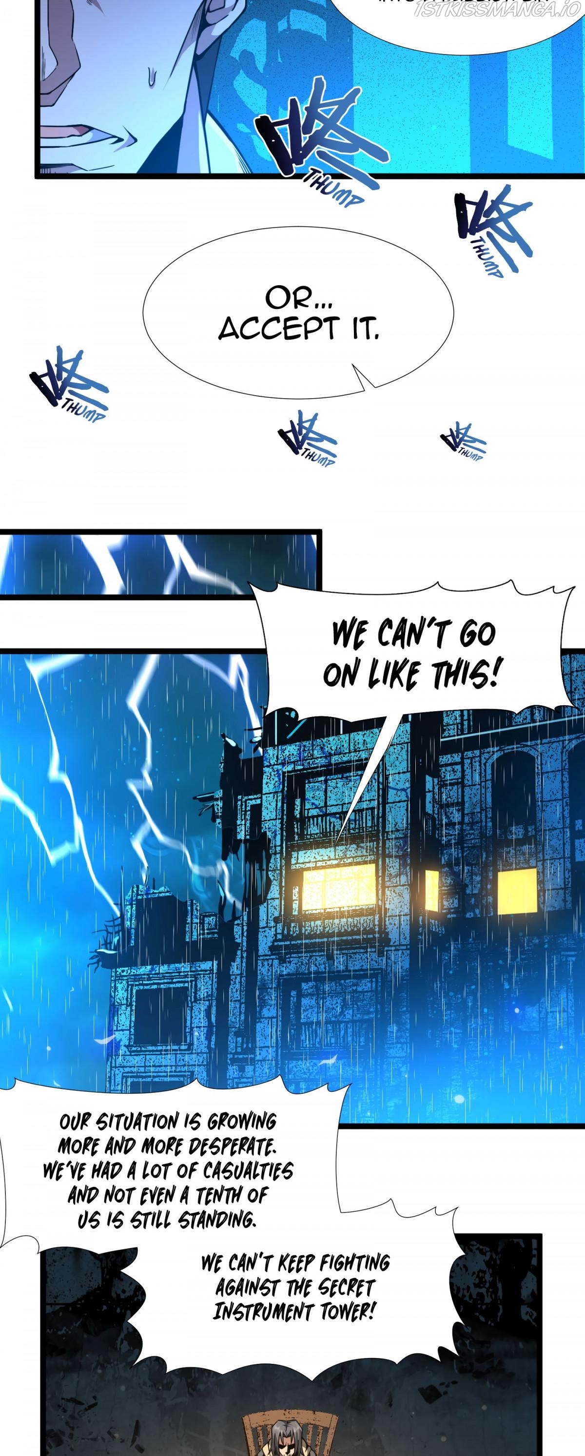 I’m Really Not The Demon God’s Lackey chapter 32.5 - page 32