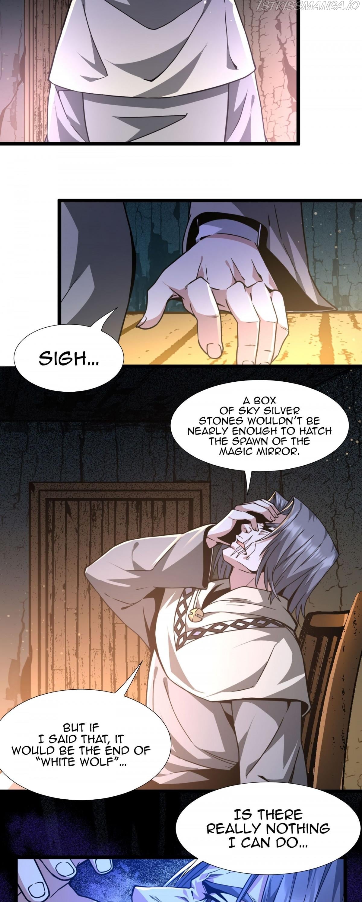I’m Really Not The Demon God’s Lackey chapter 32.5 - page 36