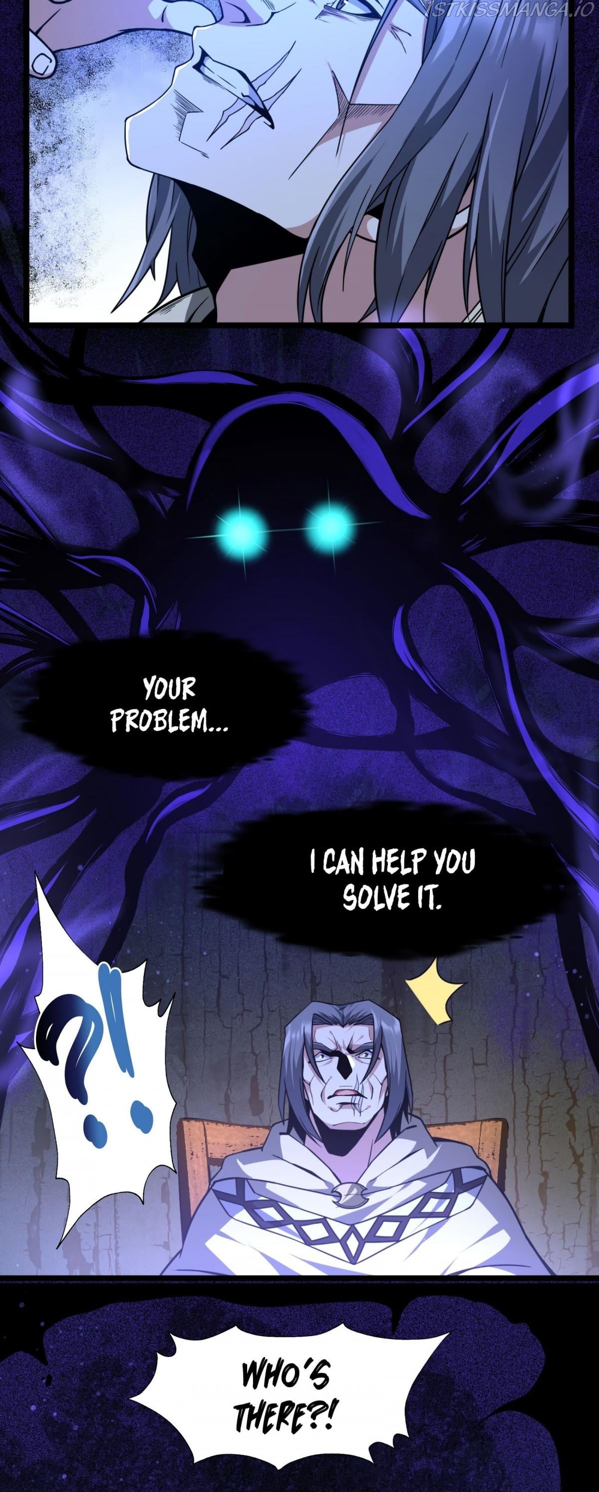 I’m Really Not The Demon God’s Lackey chapter 32.5 - page 37