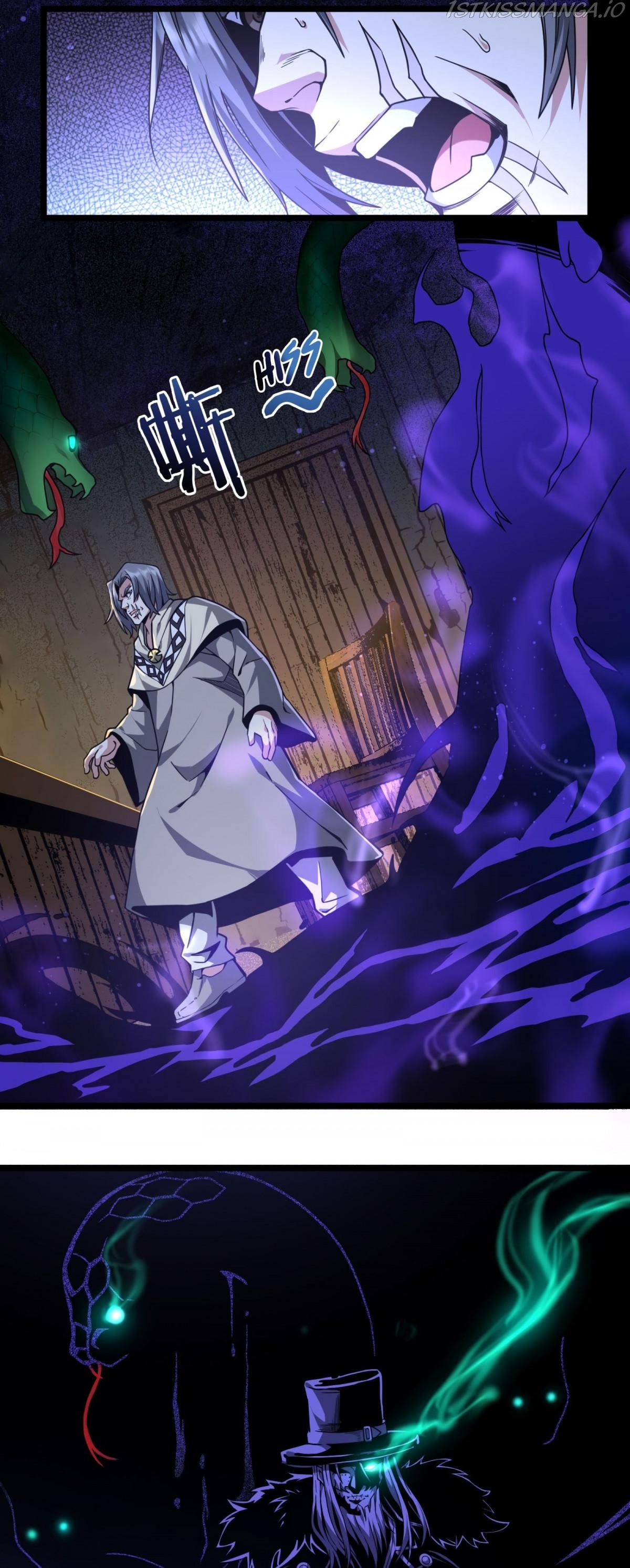 I’m Really Not The Demon God’s Lackey chapter 32.5 - page 38