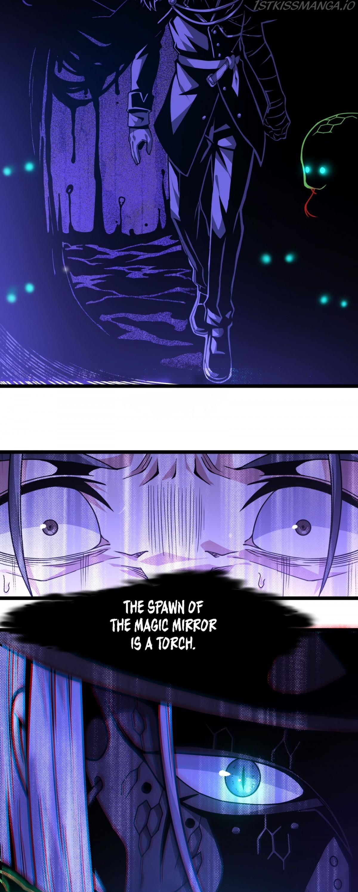 I’m Really Not The Demon God’s Lackey chapter 32.5 - page 39