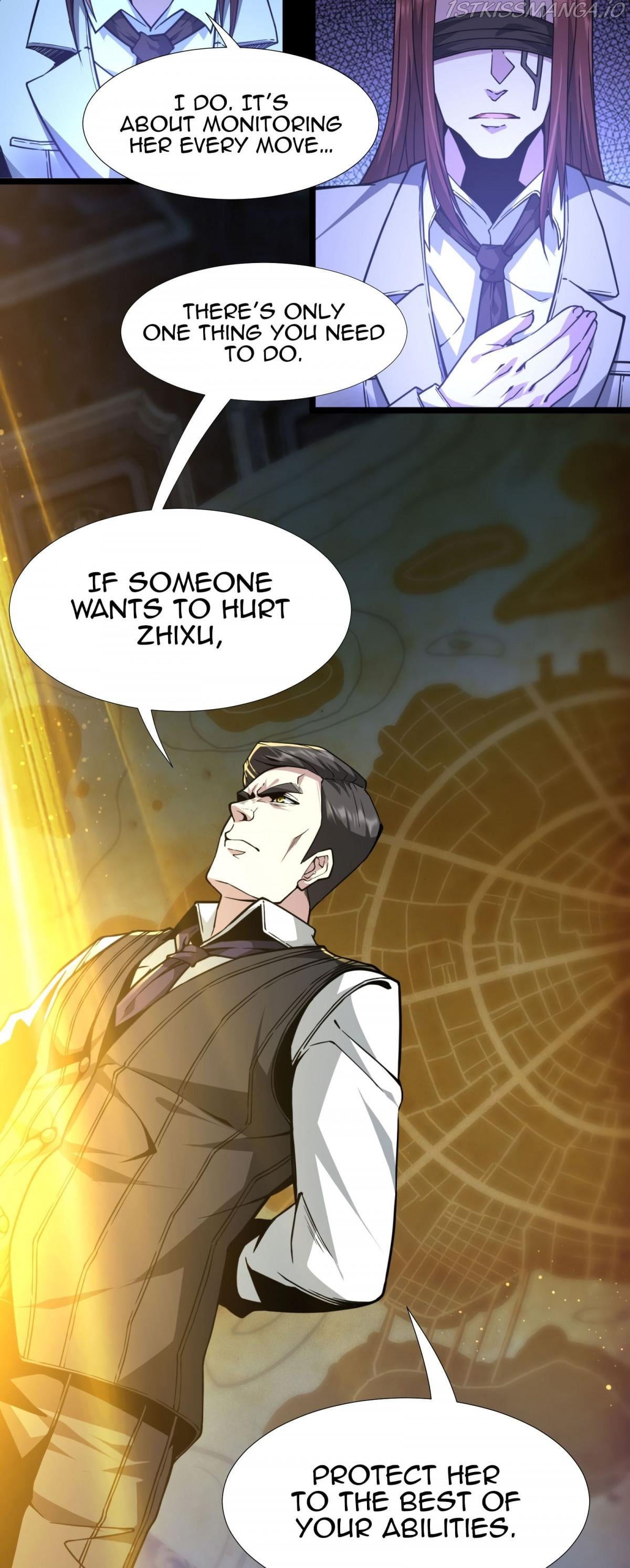 I’m Really Not The Demon God’s Lackey chapter 32.5 - page 6