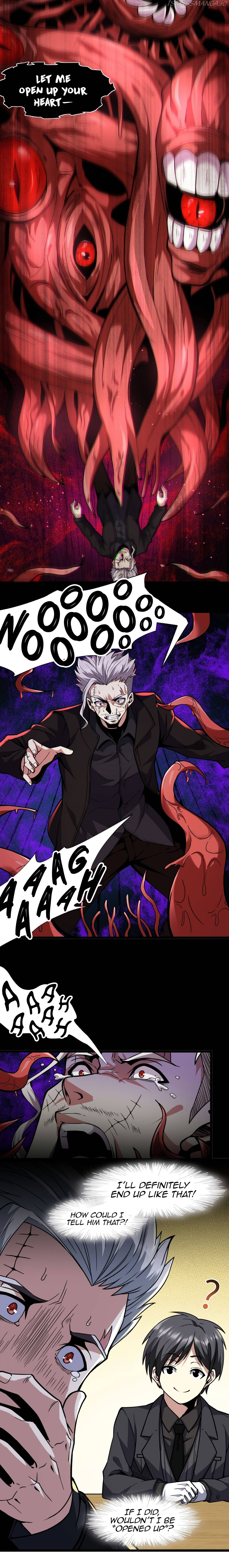 I’m Really Not The Demon God’s Lackey chapter 29 - page 10