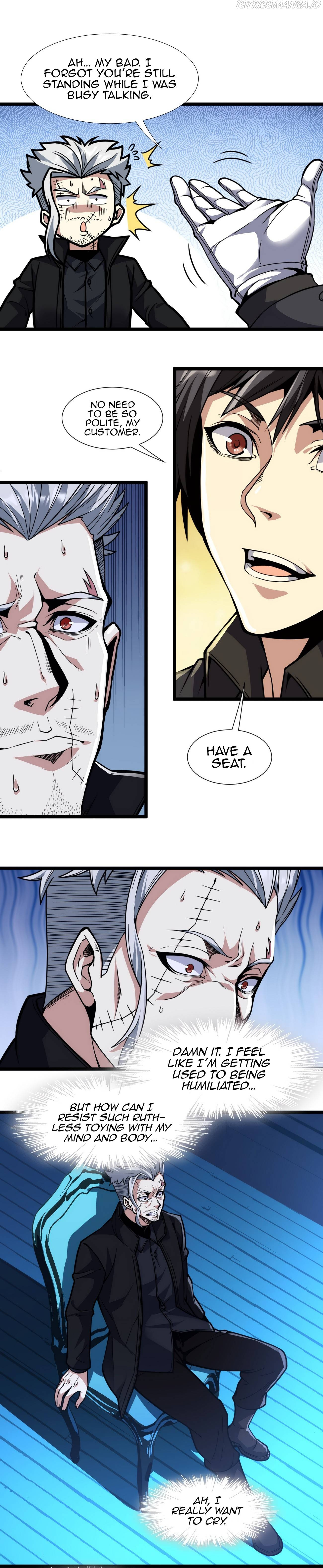 I’m Really Not The Demon God’s Lackey chapter 29 - page 11