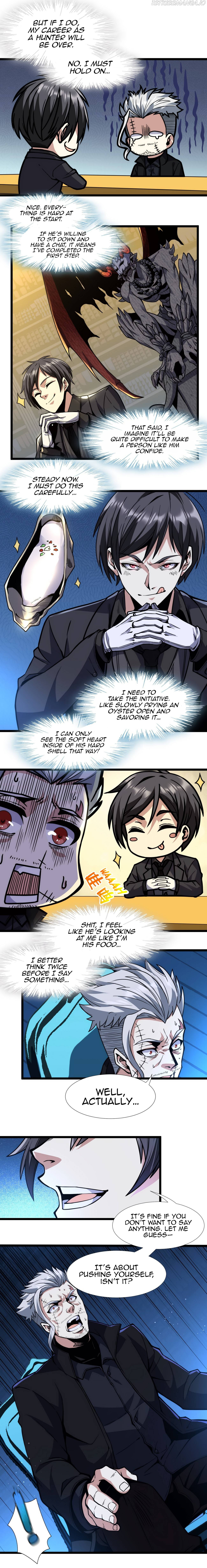 I’m Really Not The Demon God’s Lackey chapter 29 - page 12