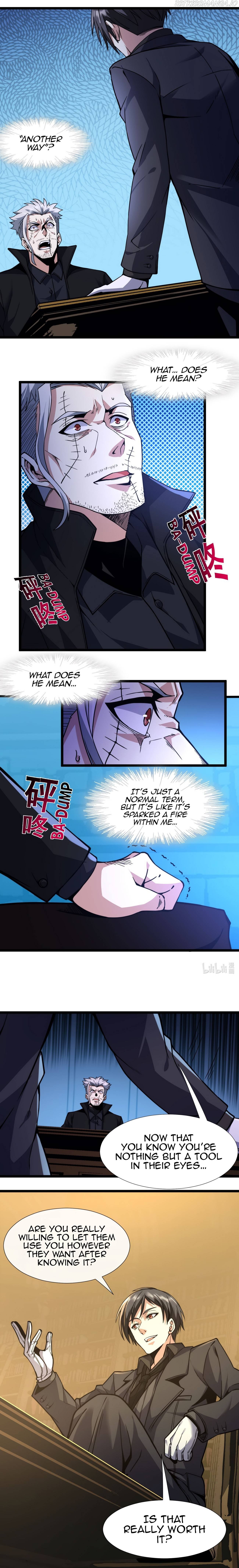 I’m Really Not The Demon God’s Lackey chapter 29 - page 16