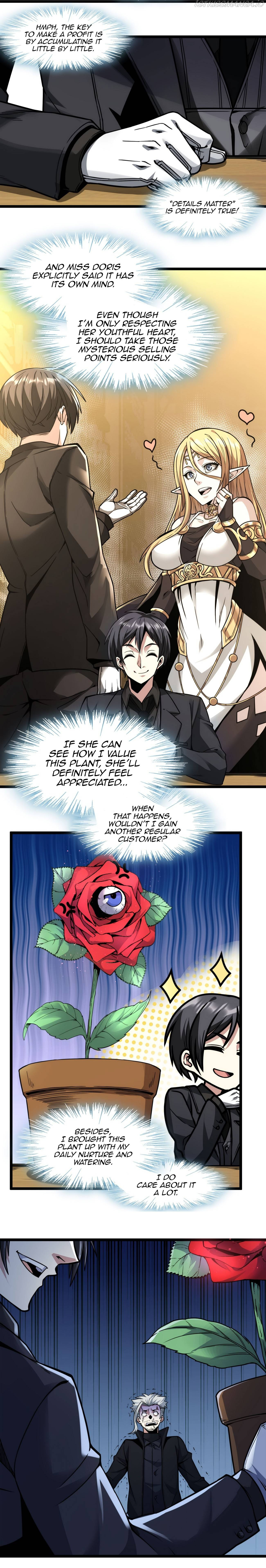 I’m Really Not The Demon God’s Lackey chapter 29 - page 2
