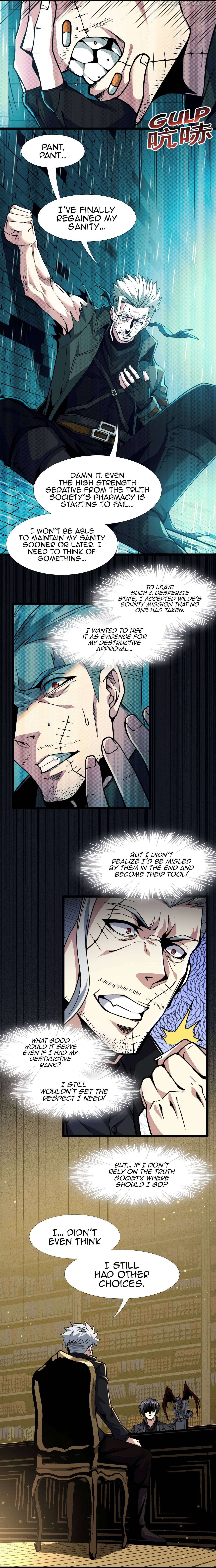 I’m Really Not The Demon God’s Lackey chapter 29 - page 20