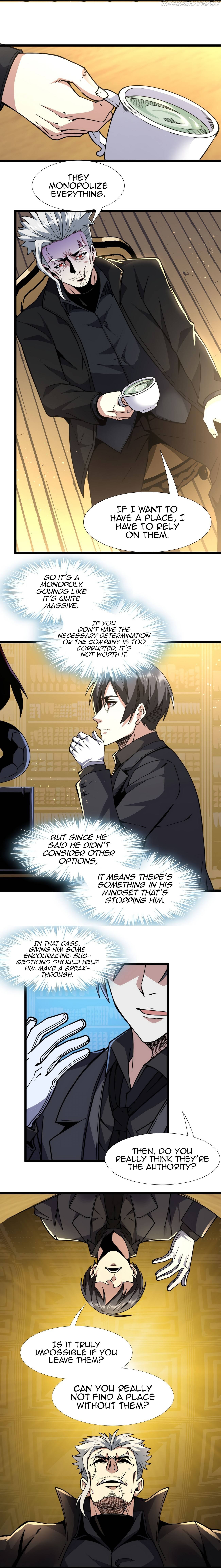 I’m Really Not The Demon God’s Lackey chapter 29 - page 21
