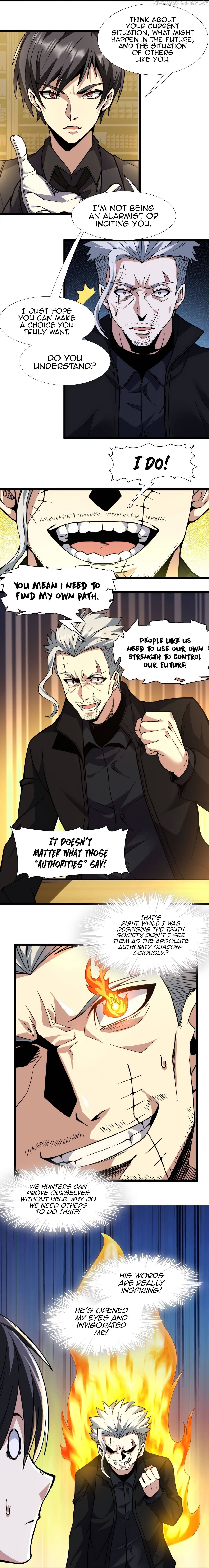 I’m Really Not The Demon God’s Lackey chapter 29 - page 22