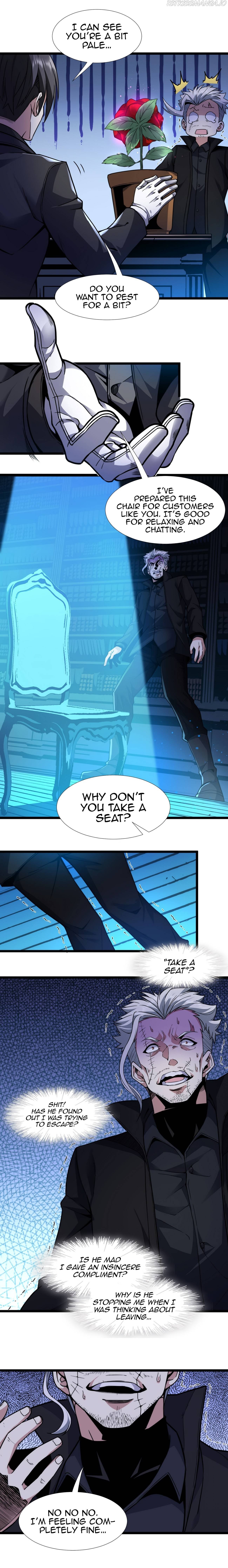 I’m Really Not The Demon God’s Lackey chapter 29 - page 6