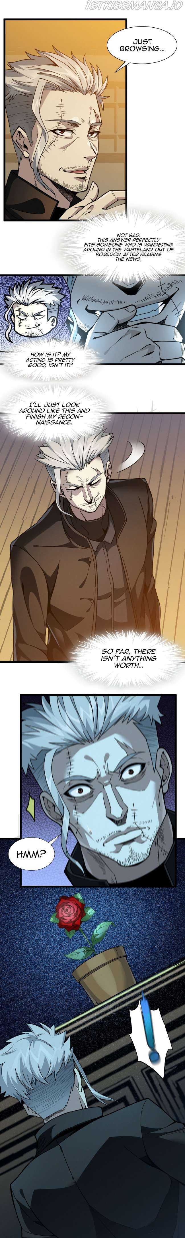 I’m Really Not The Demon God’s Lackey chapter 28 - page 11