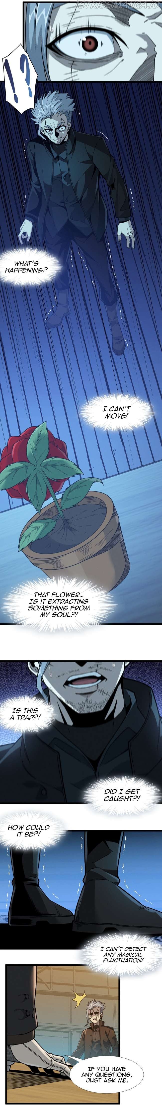 I’m Really Not The Demon God’s Lackey chapter 28 - page 13