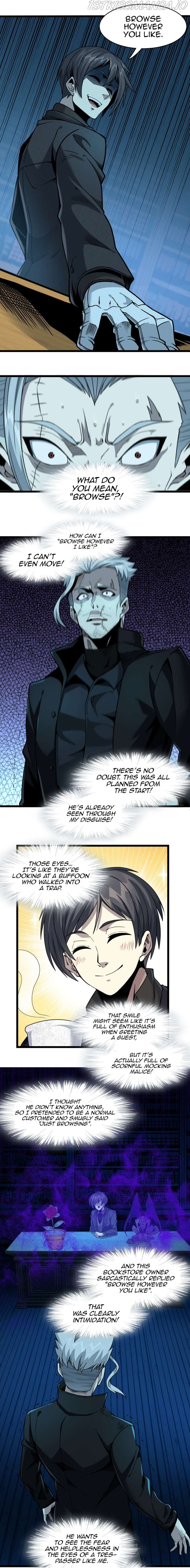 I’m Really Not The Demon God’s Lackey chapter 28 - page 14