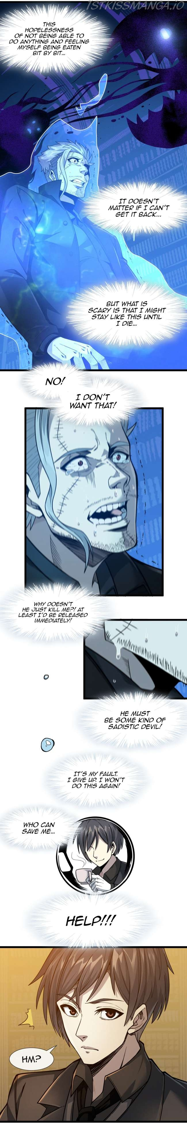 I’m Really Not The Demon God’s Lackey chapter 28 - page 16