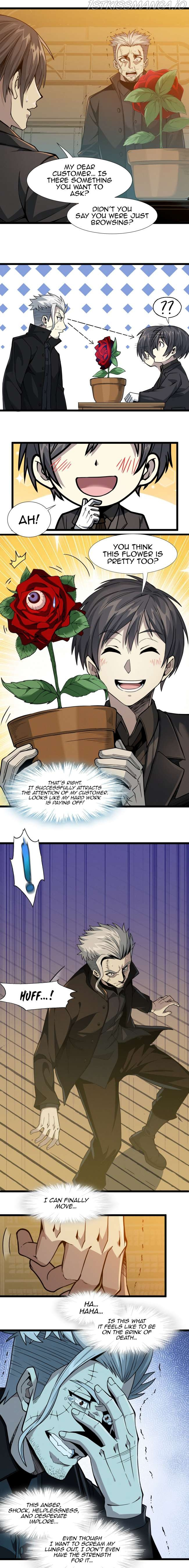 I’m Really Not The Demon God’s Lackey chapter 28 - page 17