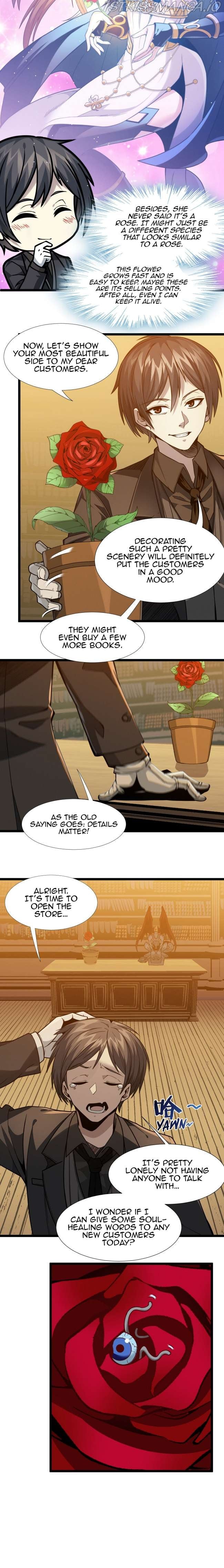 I’m Really Not The Demon God’s Lackey chapter 28 - page 2