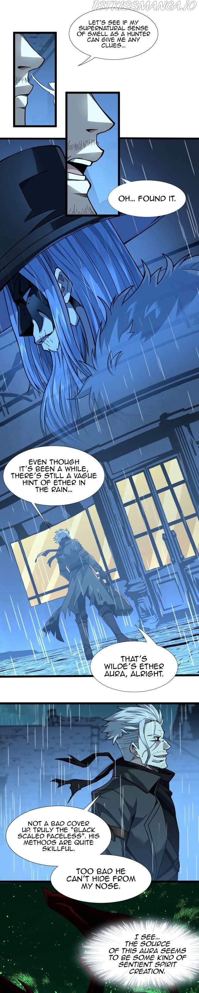 I’m Really Not The Demon God’s Lackey chapter 28 - page 4