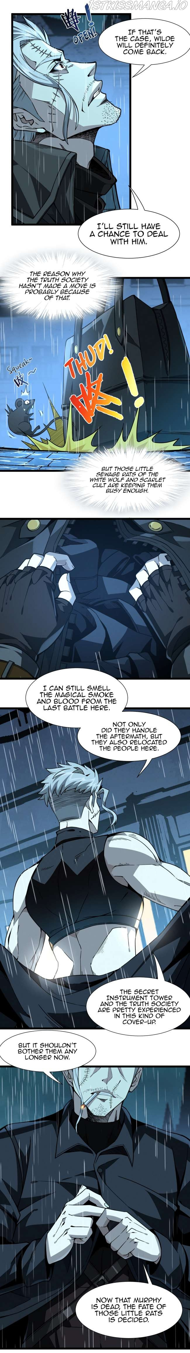 I’m Really Not The Demon God’s Lackey chapter 28 - page 6