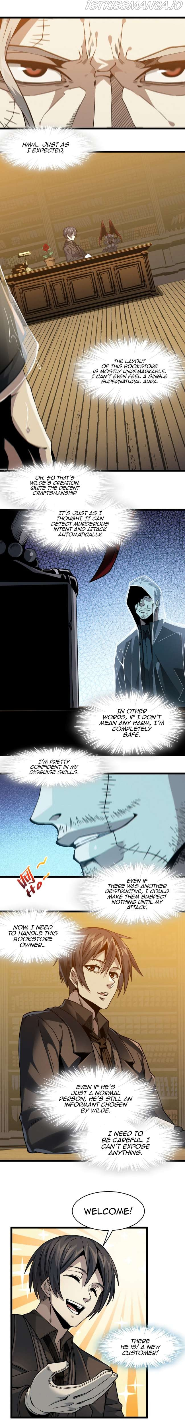 I’m Really Not The Demon God’s Lackey chapter 28 - page 9
