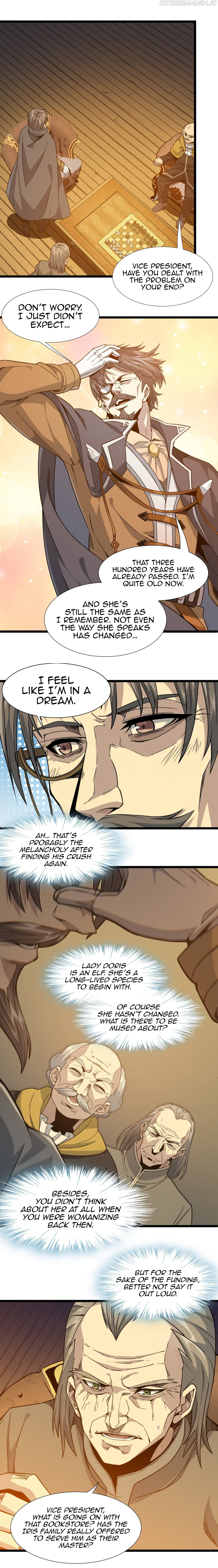 I’m Really Not The Demon God’s Lackey chapter 27 - page 16