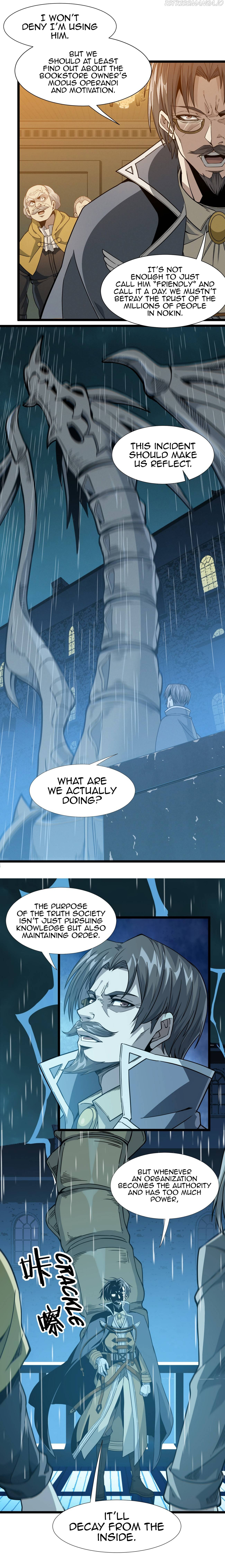 I’m Really Not The Demon God’s Lackey chapter 27 - page 19