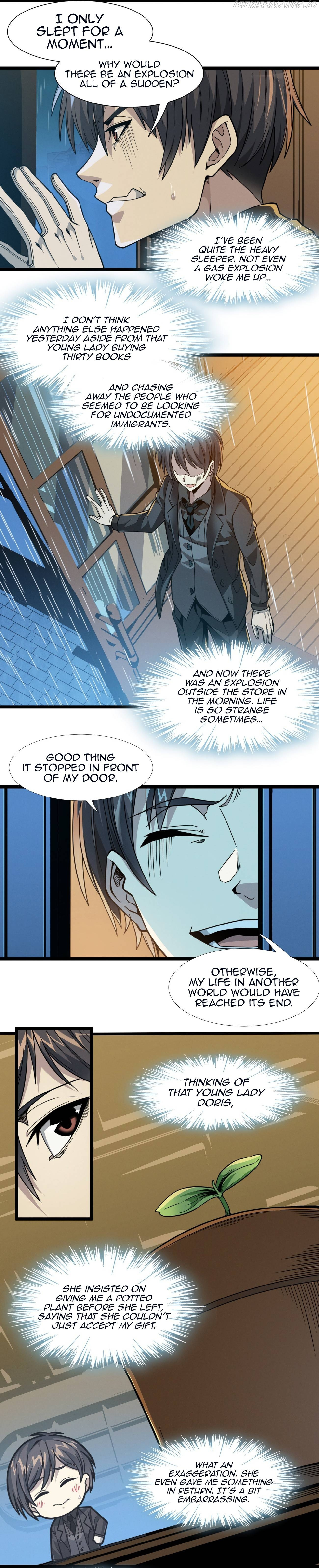 I’m Really Not The Demon God’s Lackey chapter 27 - page 22