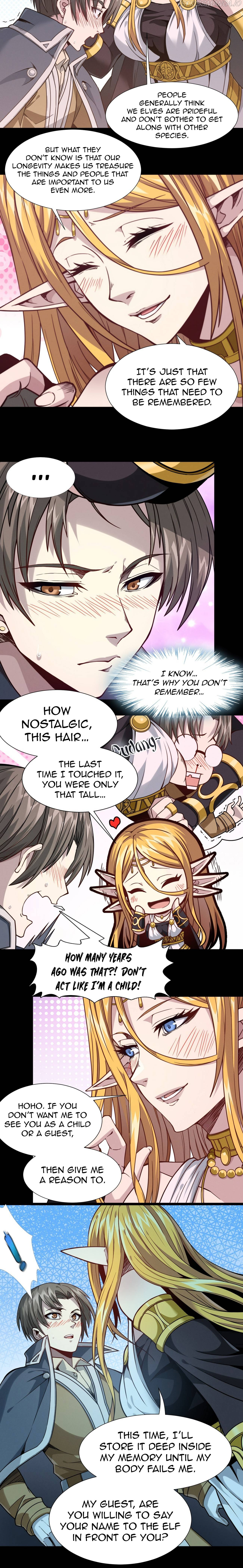 I’m Really Not The Demon God’s Lackey chapter 27 - page 5
