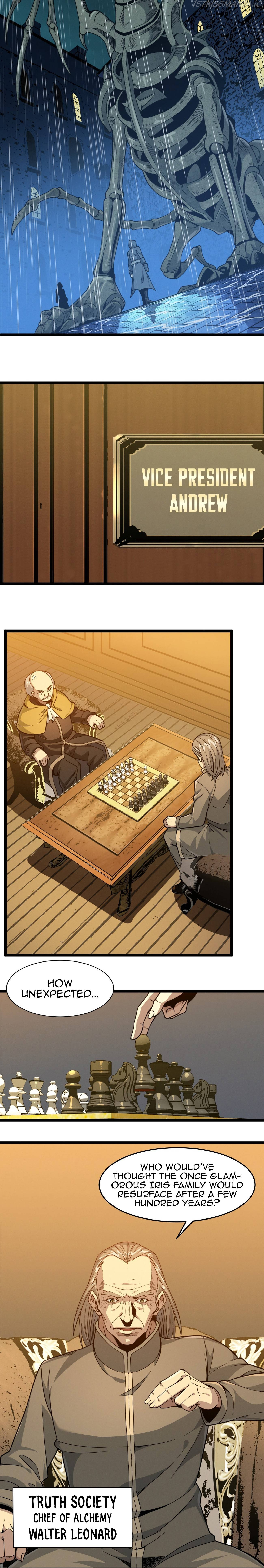 I’m Really Not The Demon God’s Lackey chapter 27 - page 7