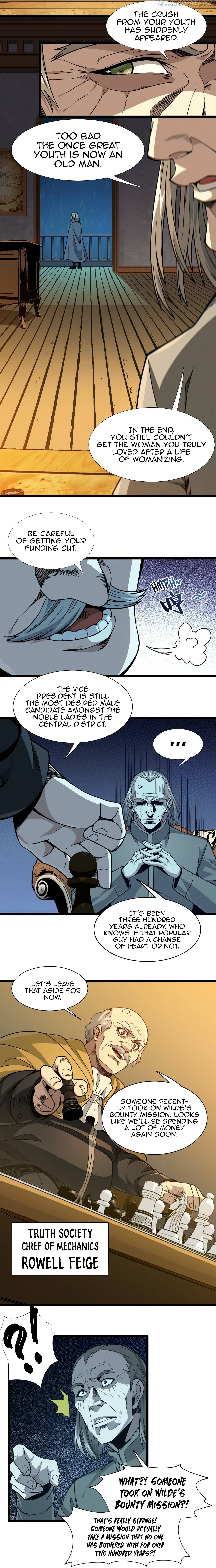 I’m Really Not The Demon God’s Lackey chapter 27 - page 8