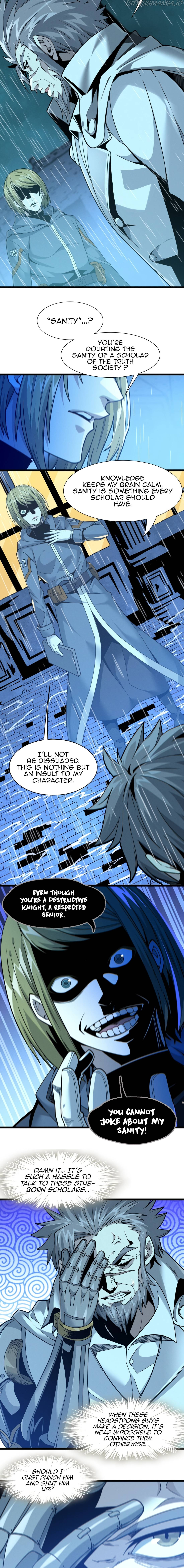 I’m Really Not The Demon God’s Lackey chapter 26 - page 10