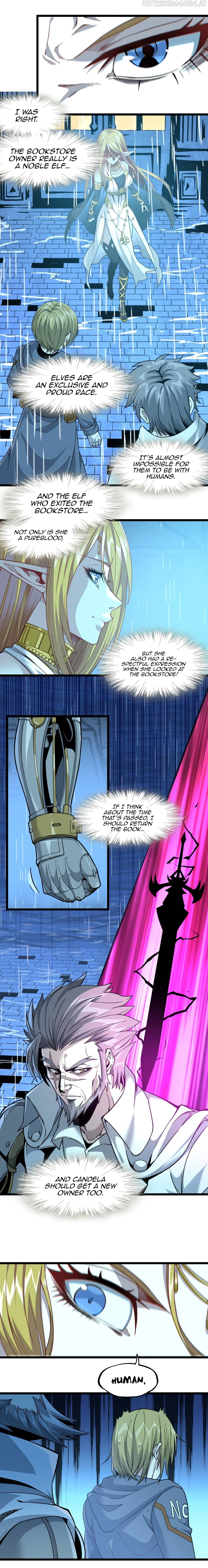 I’m Really Not The Demon God’s Lackey chapter 26 - page 14