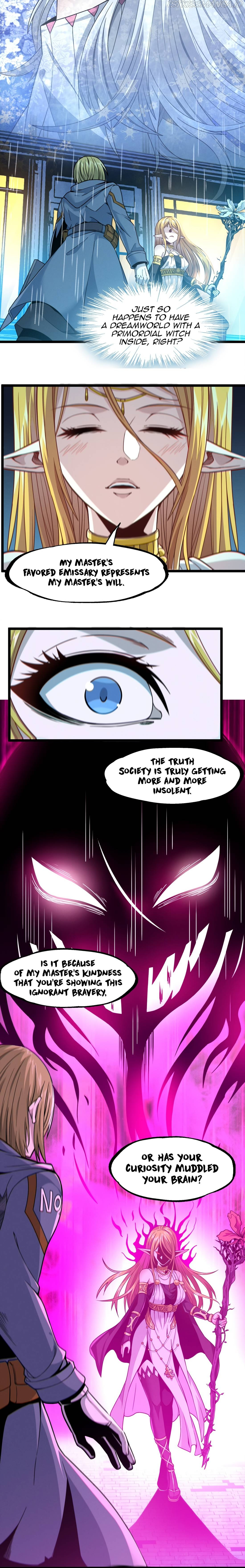 I’m Really Not The Demon God’s Lackey chapter 26 - page 16
