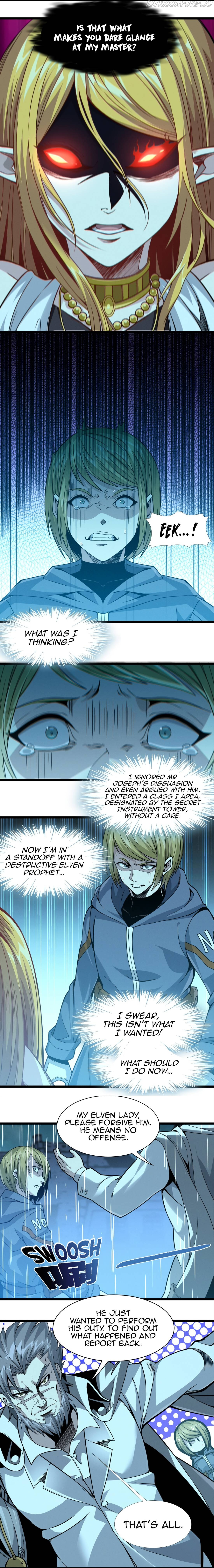 I’m Really Not The Demon God’s Lackey chapter 26 - page 17
