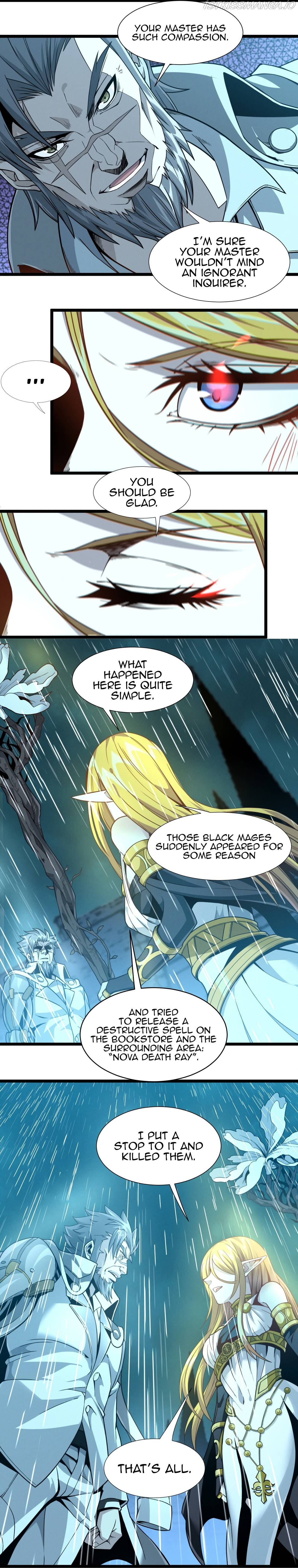 I’m Really Not The Demon God’s Lackey chapter 26 - page 18