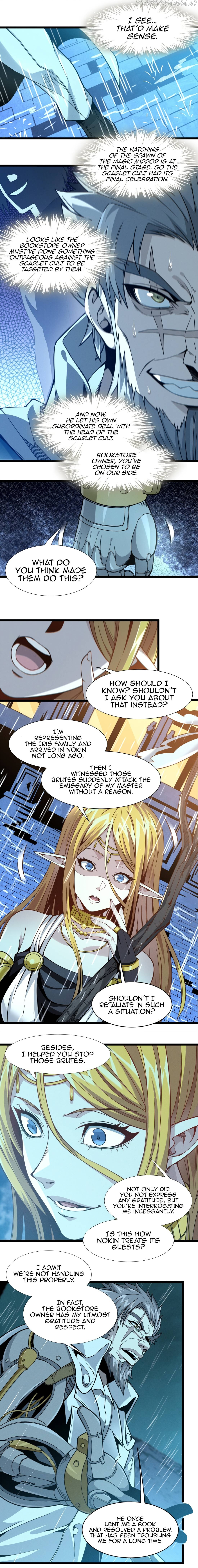 I’m Really Not The Demon God’s Lackey chapter 26 - page 19