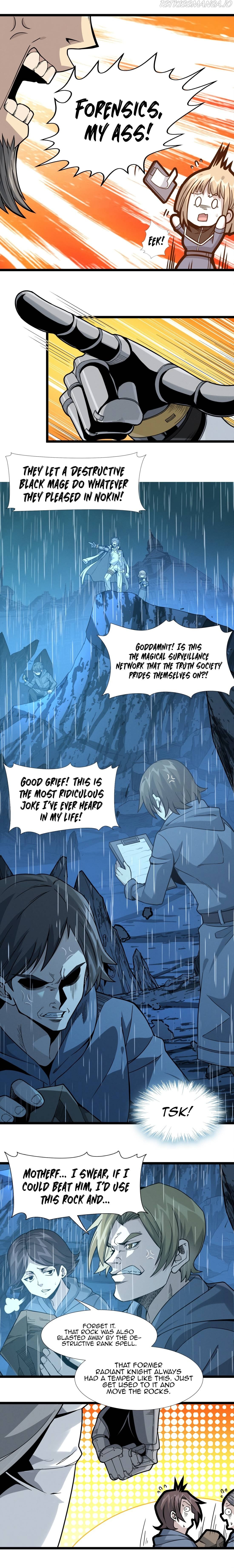 I’m Really Not The Demon God’s Lackey chapter 26 - page 2