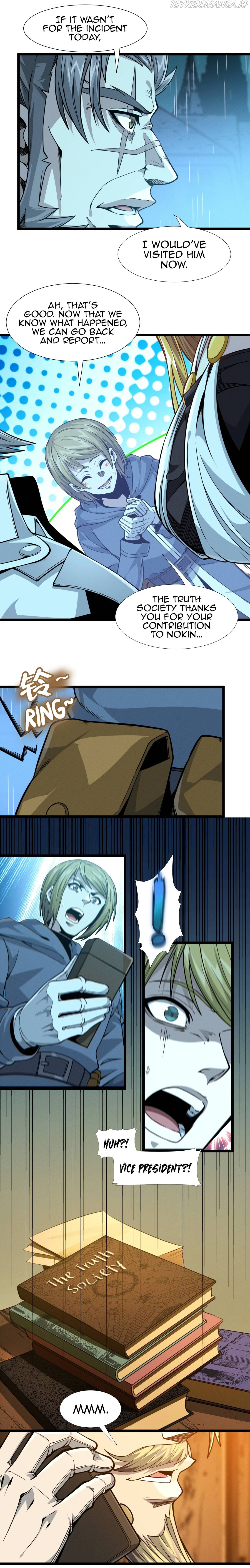 I’m Really Not The Demon God’s Lackey chapter 26 - page 20