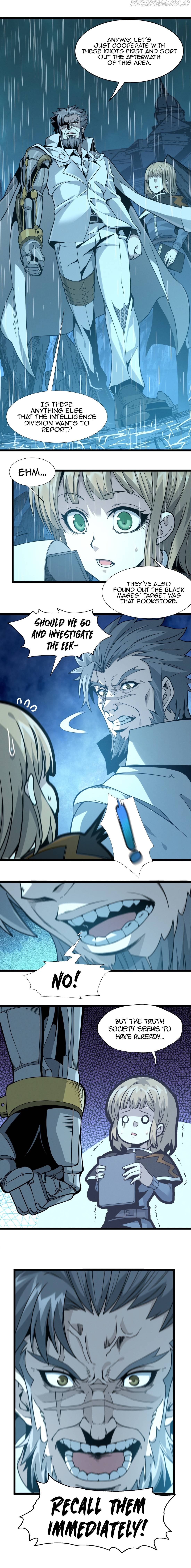I’m Really Not The Demon God’s Lackey chapter 26 - page 3