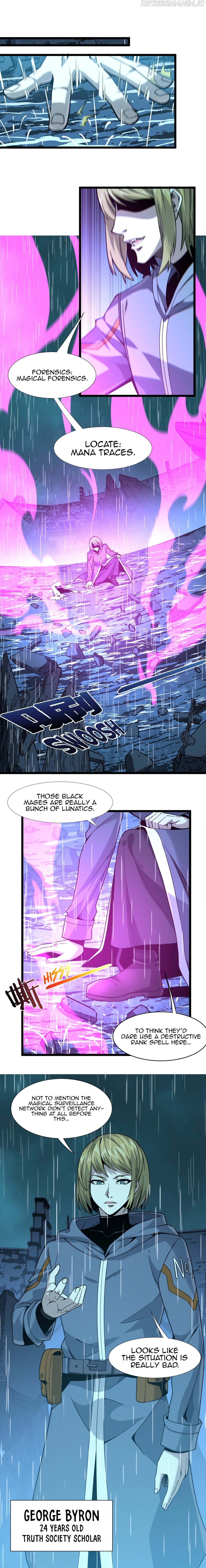 I’m Really Not The Demon God’s Lackey chapter 26 - page 4