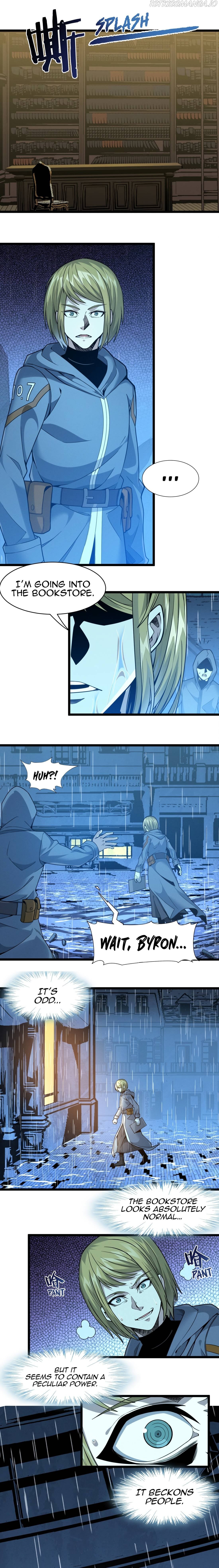 I’m Really Not The Demon God’s Lackey chapter 26 - page 7