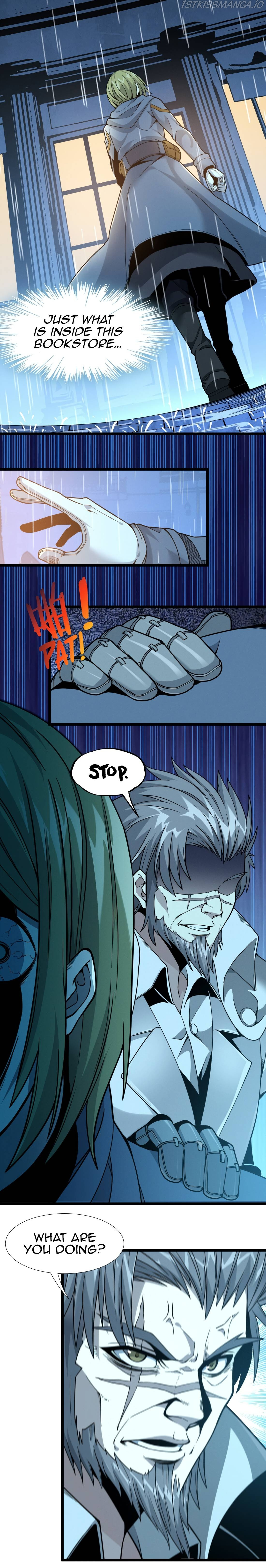 I’m Really Not The Demon God’s Lackey chapter 26 - page 8
