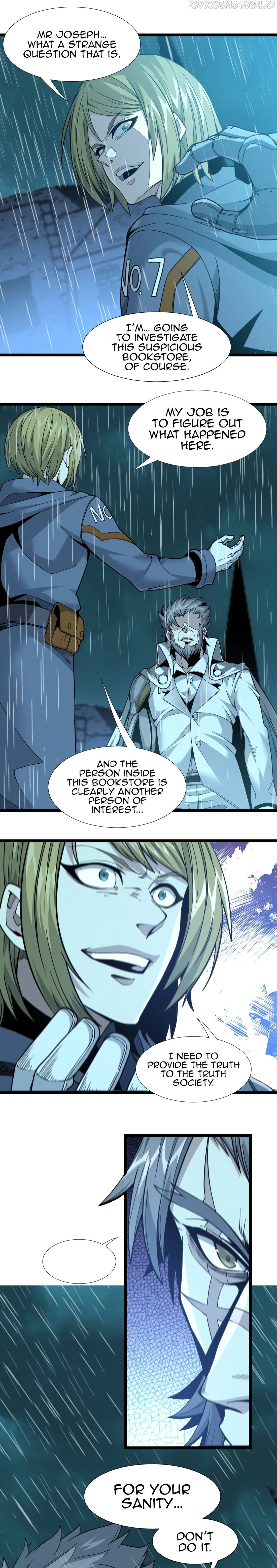 I’m Really Not The Demon God’s Lackey chapter 26 - page 9