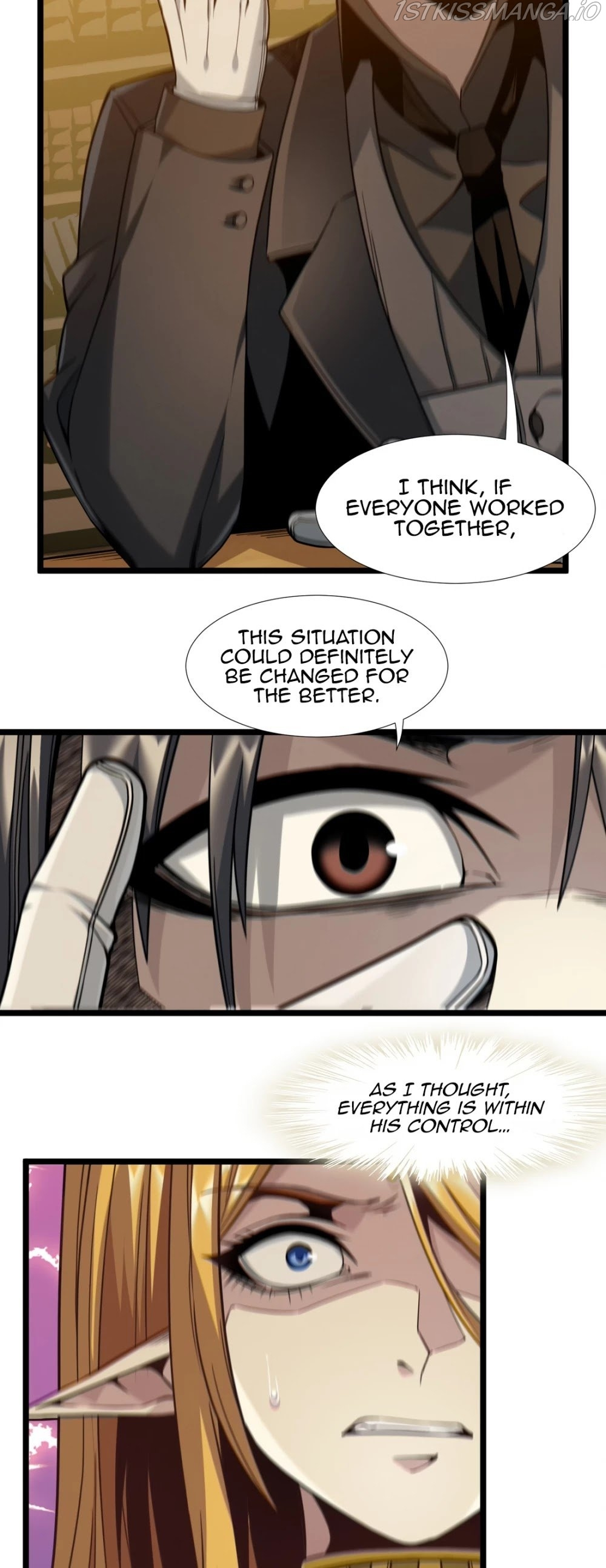 I’m Really Not The Demon God’s Lackey chapter 25 - page 12