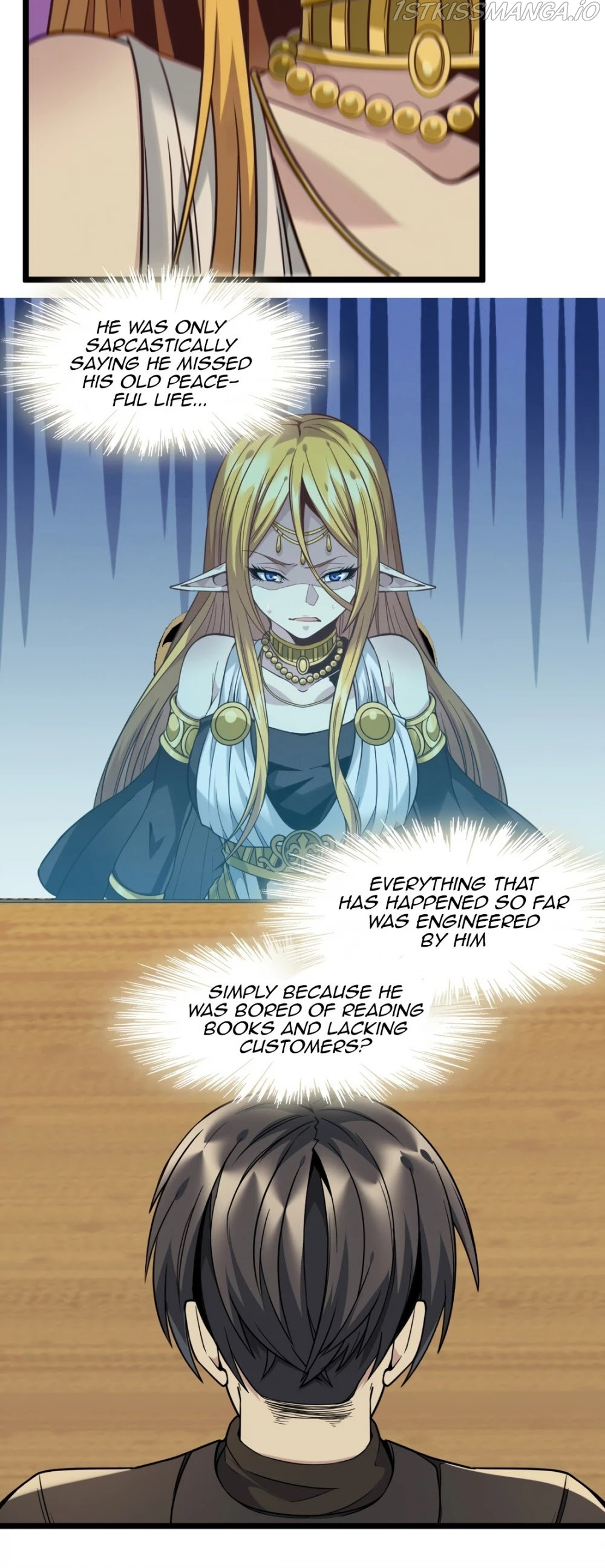 I’m Really Not The Demon God’s Lackey chapter 25 - page 13